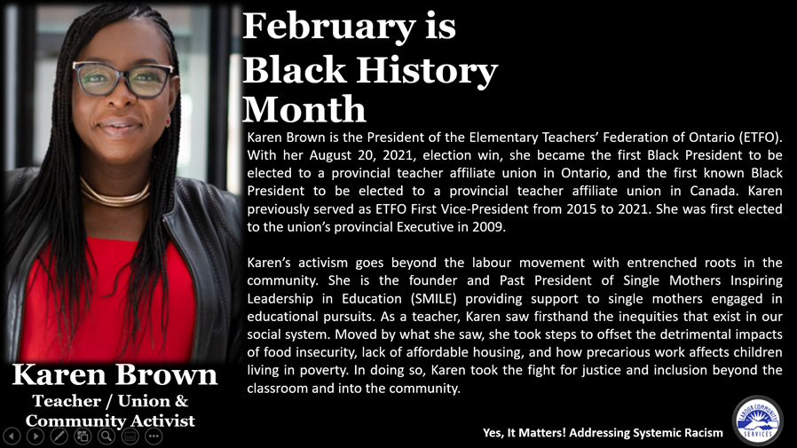 Shareable: Black History Month