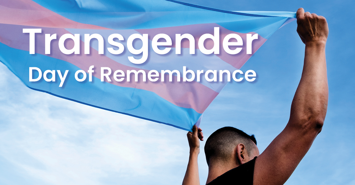2022 Transgender Day of Remembrance